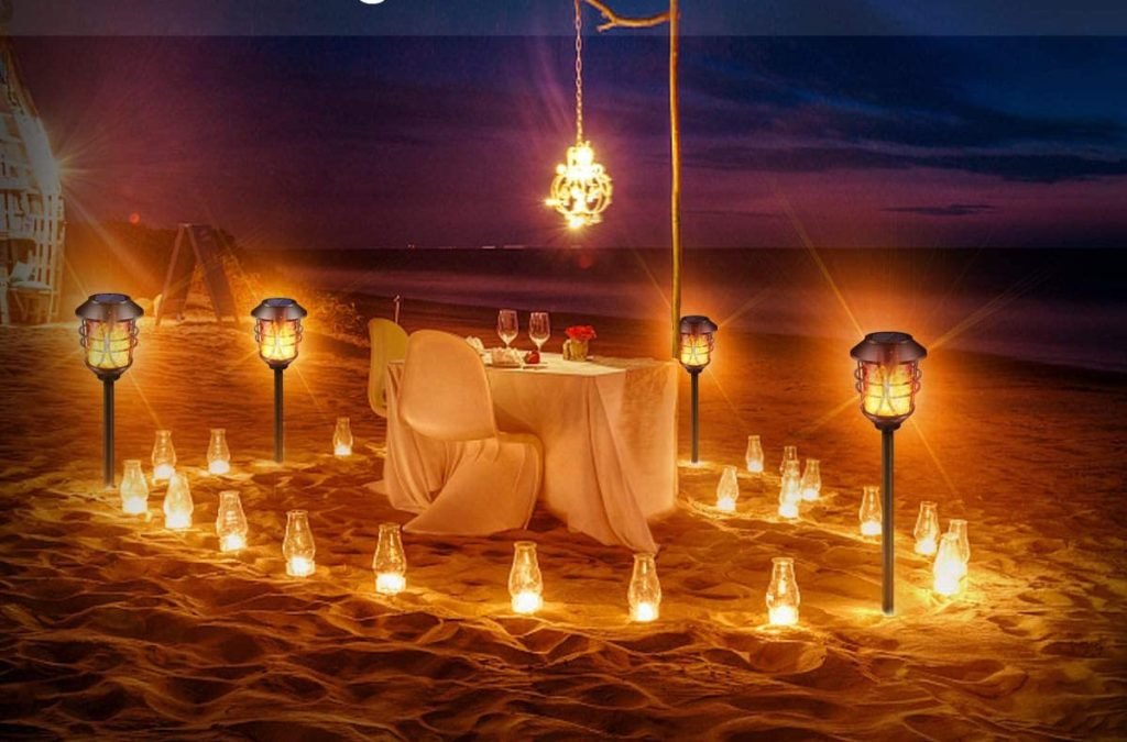 Candle Light Dinner - 6