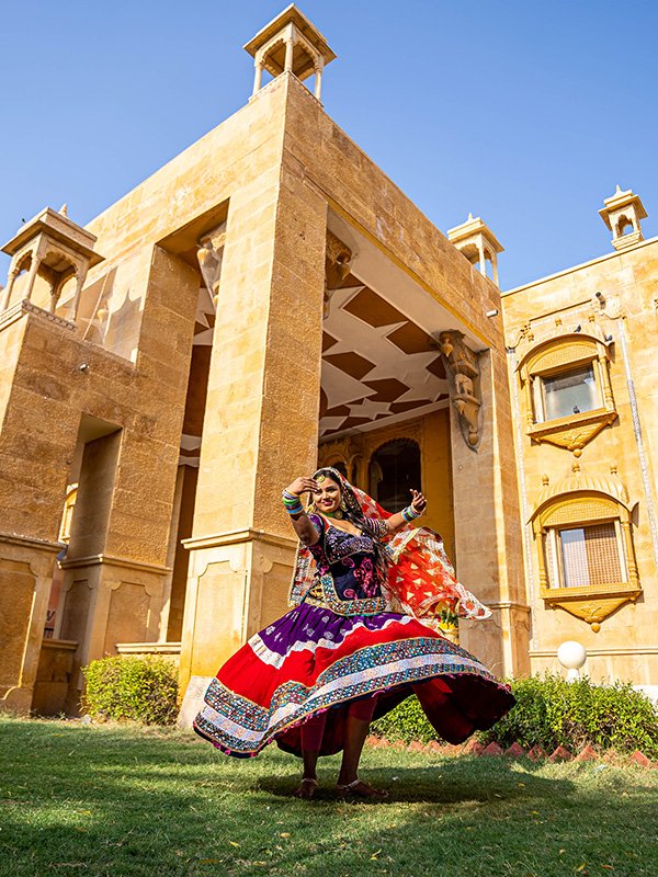 Welcome To Ranbanka Desert Camp Welcome To Ranbanka Desert Camp
