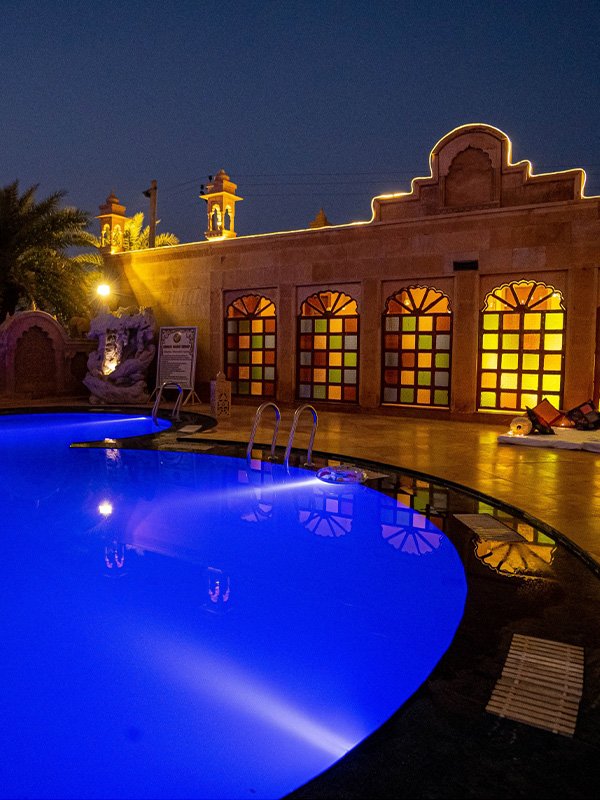 Welcome To Ranbanka Desert Camp Welcome To Ranbanka Desert Camp