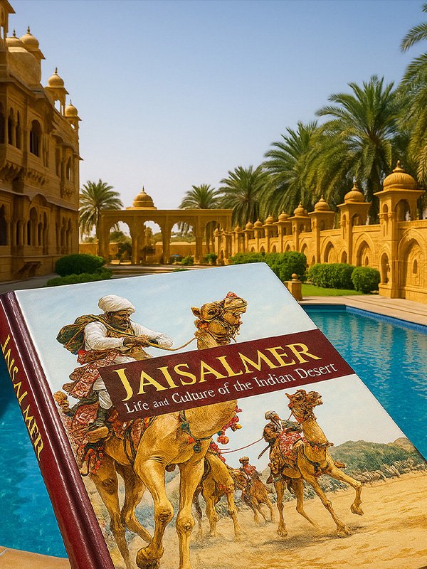 Welcome To Ranbanka Desert Camp Welcome To Ranbanka Desert Camp