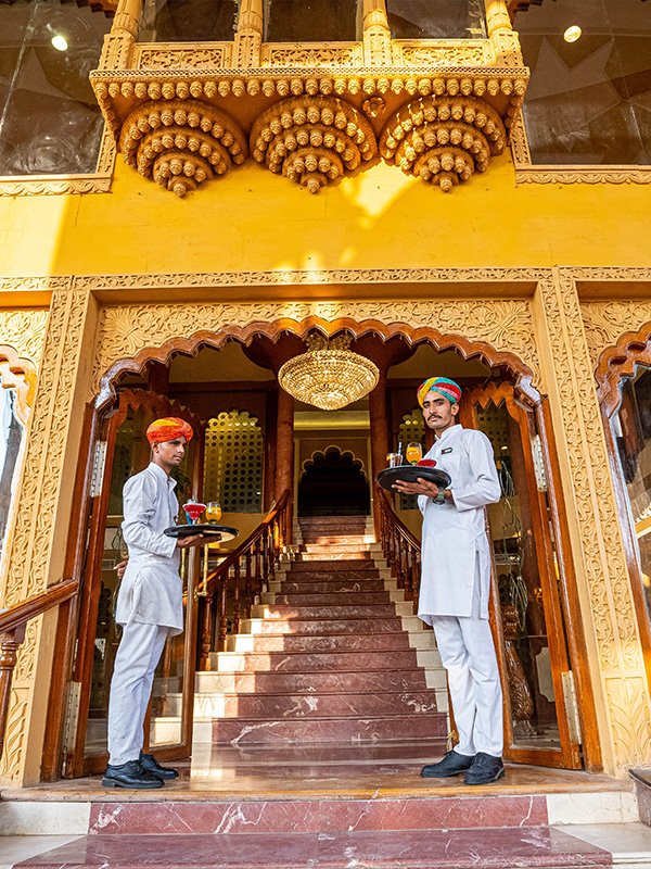 Welcome To Ranbanka Desert Camp Welcome To Ranbanka Desert Camp