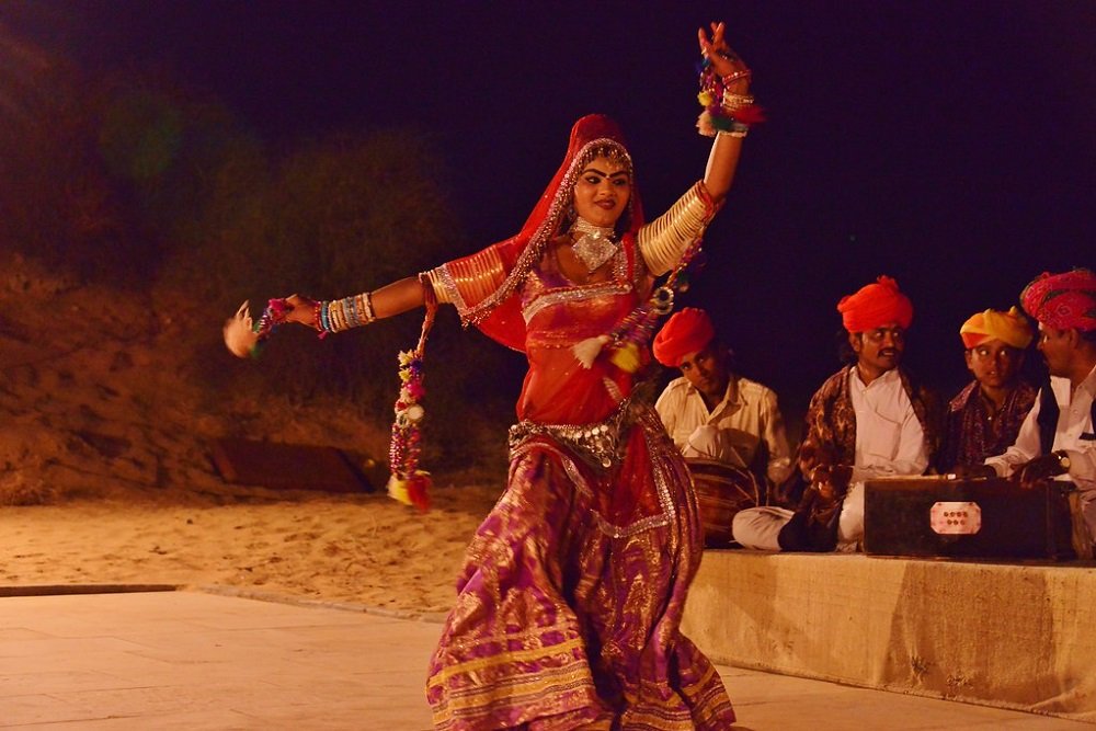 Ranbanka Desert Camp