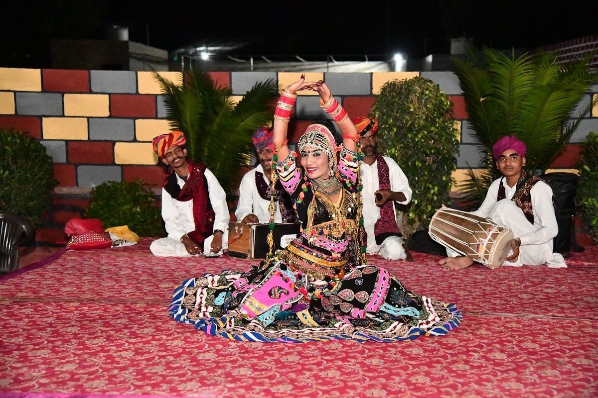 Ranbanka Desert Camp