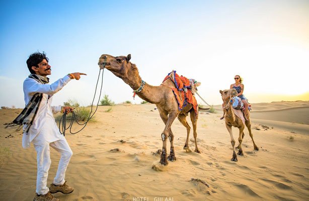 Ranbanka Desert Camp