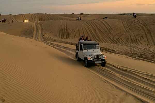 Ranbanka Desert Camp