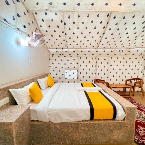 Delux Swiss Tents - 23