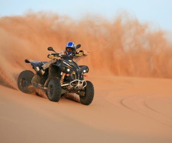 Quad Bike in Jaisalmer - 118