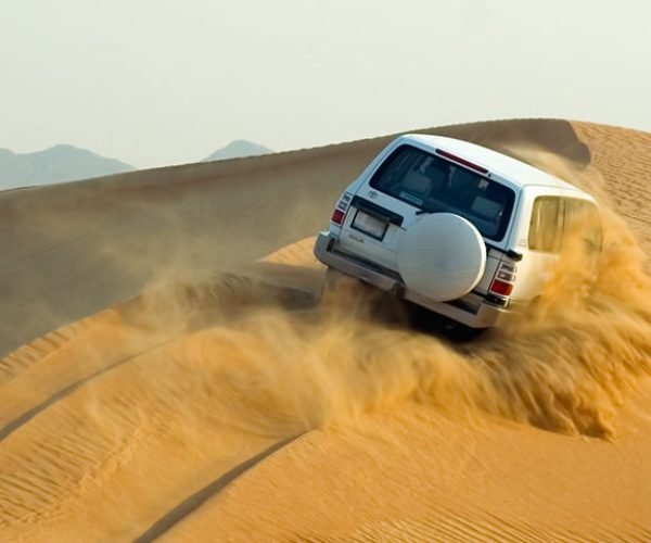 Dune Bashing in Jaisalmer - 119