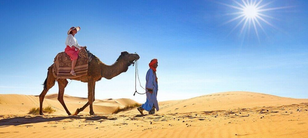 Desert Safari Package / ODC - 121